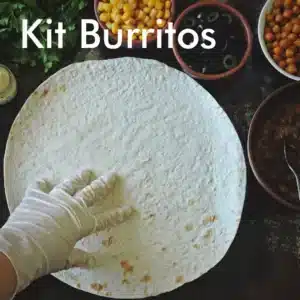 kit burritos