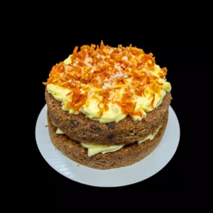 Torta de Zanahoria